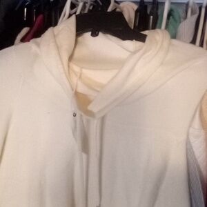 Workshop Cowl Neck sweater BNWT